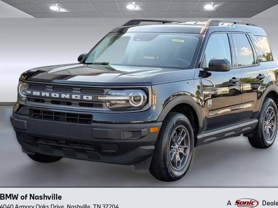 FORD BRONCO SPORT 2023 3FMCR9B61PRD81923 image